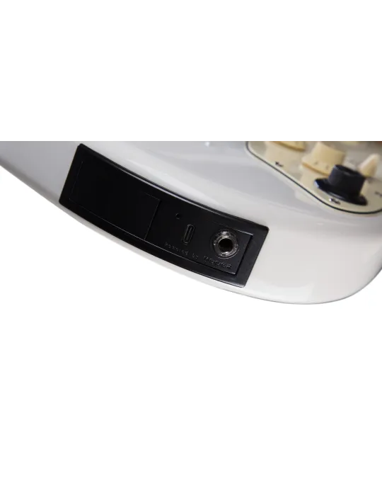  GUITARRA MOOER GTRS-P800 BLANCA|MusicGoodDeal 