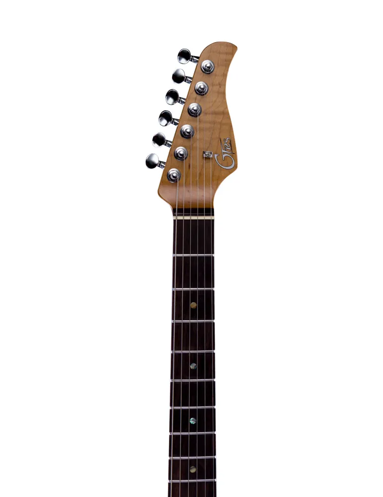  GUITARRA MOOER GTRS-P800 ROJA|MusicGoodDeal 
