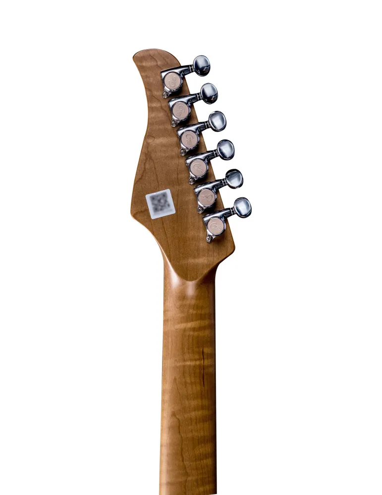  GUITARRA MOOER GTRS-P800 ROJA|MusicGoodDeal 