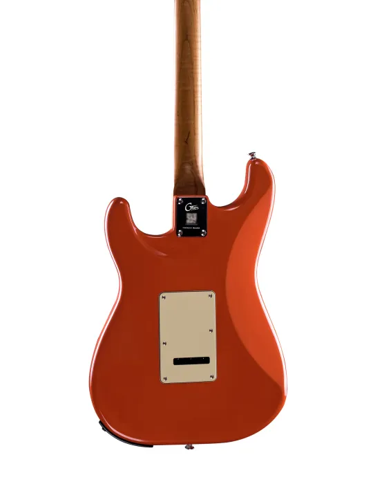 GUITARRA MOOER GTRS-P800 ROJA|MusicGoodDeal 