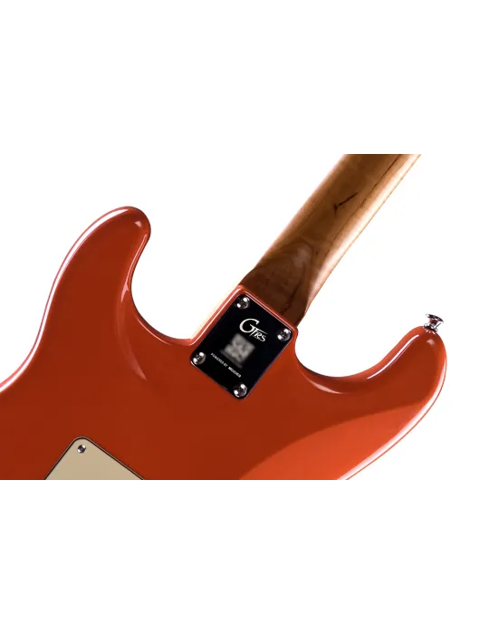  GUITARRA MOOER GTRS-P800 ROJA|MusicGoodDeal 