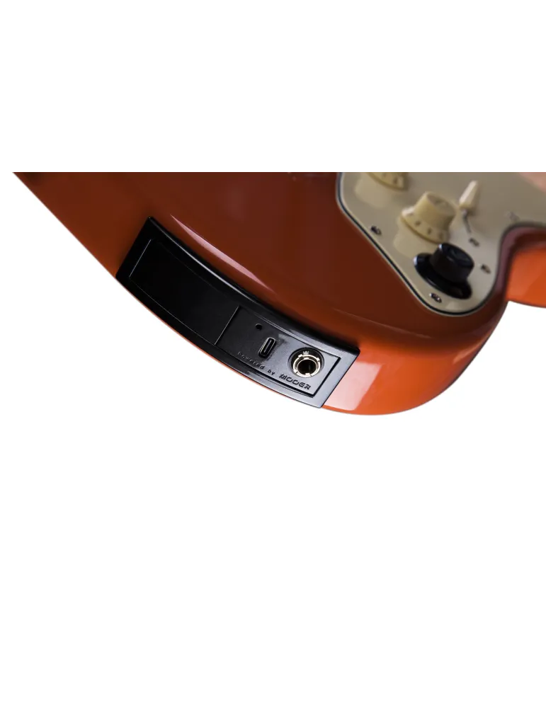  GUITARRA MOOER GTRS-P800 ROJA|MusicGoodDeal 