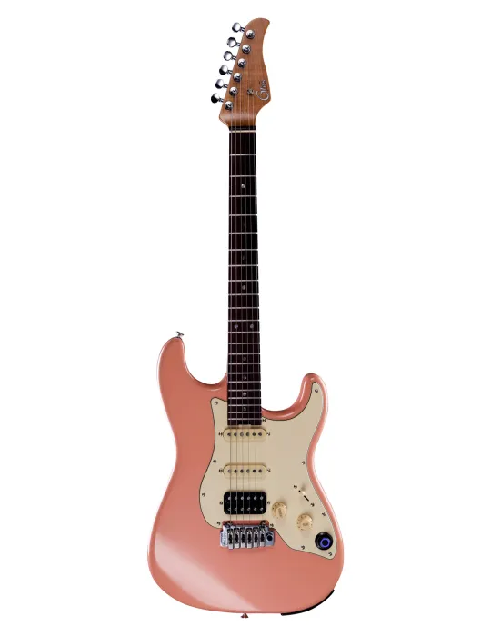  GUITARRA MOOER GTRS-P800 ROSA|MusicGoodDeal 