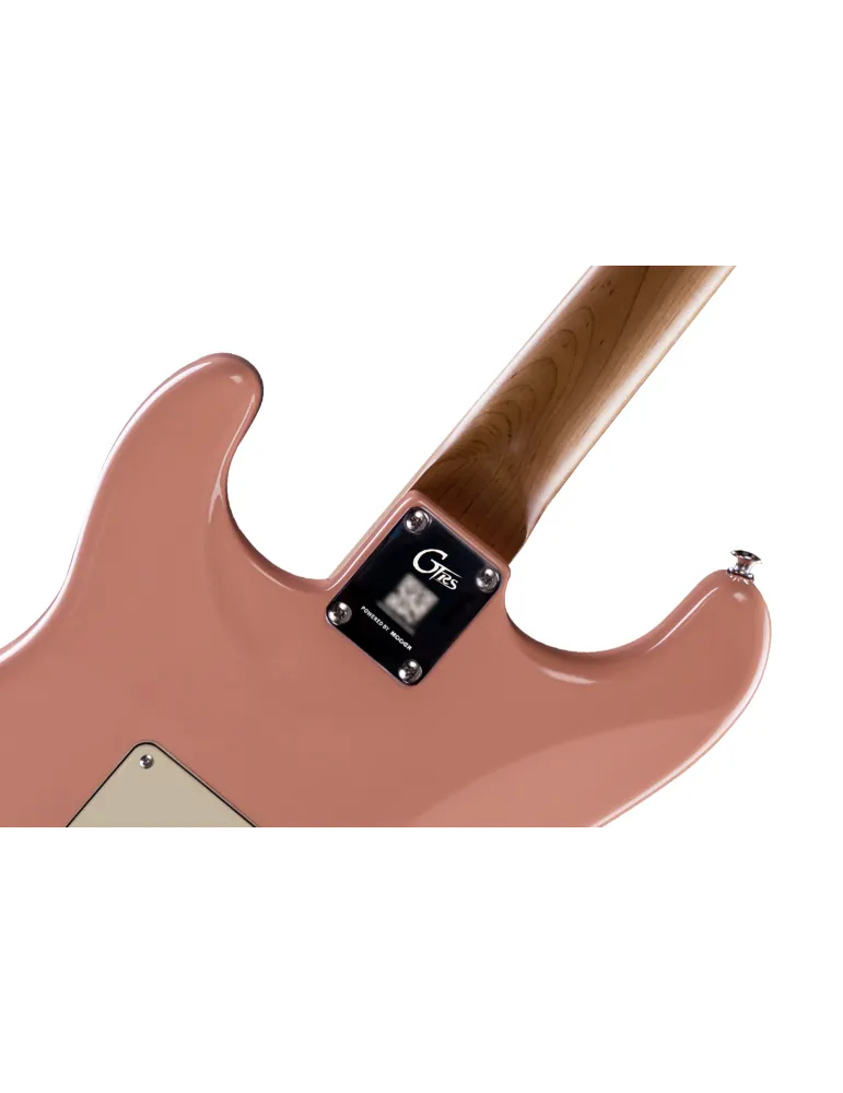 GUITARRA MOOER GTRS-P800 ROSA|MusicGoodDeal 