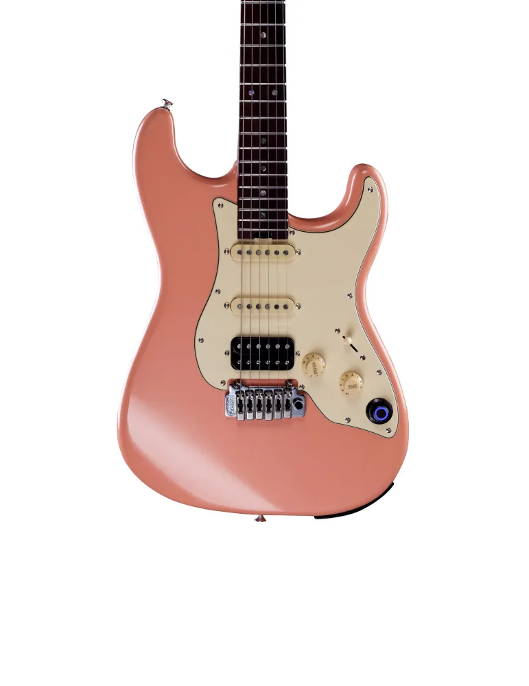  GUITARRA MOOER GTRS-P800 ROSA|MusicGoodDeal 