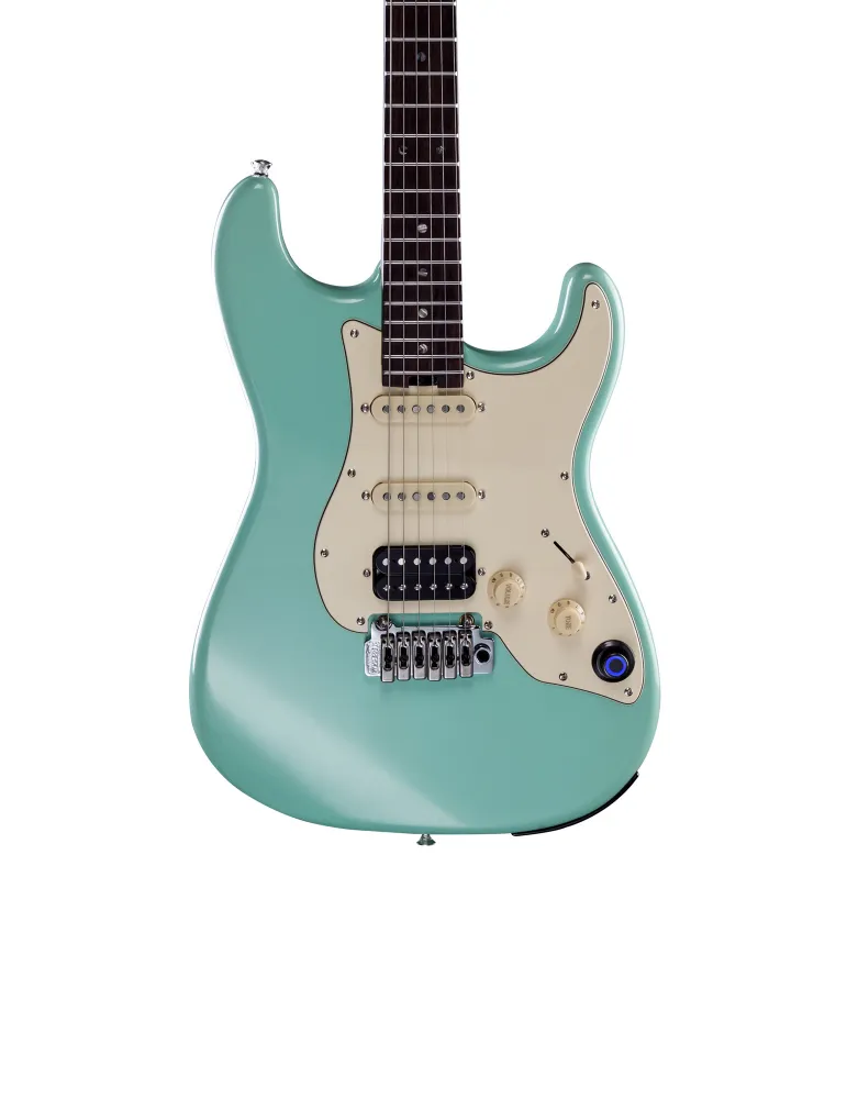  GUITARRA MOOER GTRS-P800 VERDE|MusicGoodDeal 