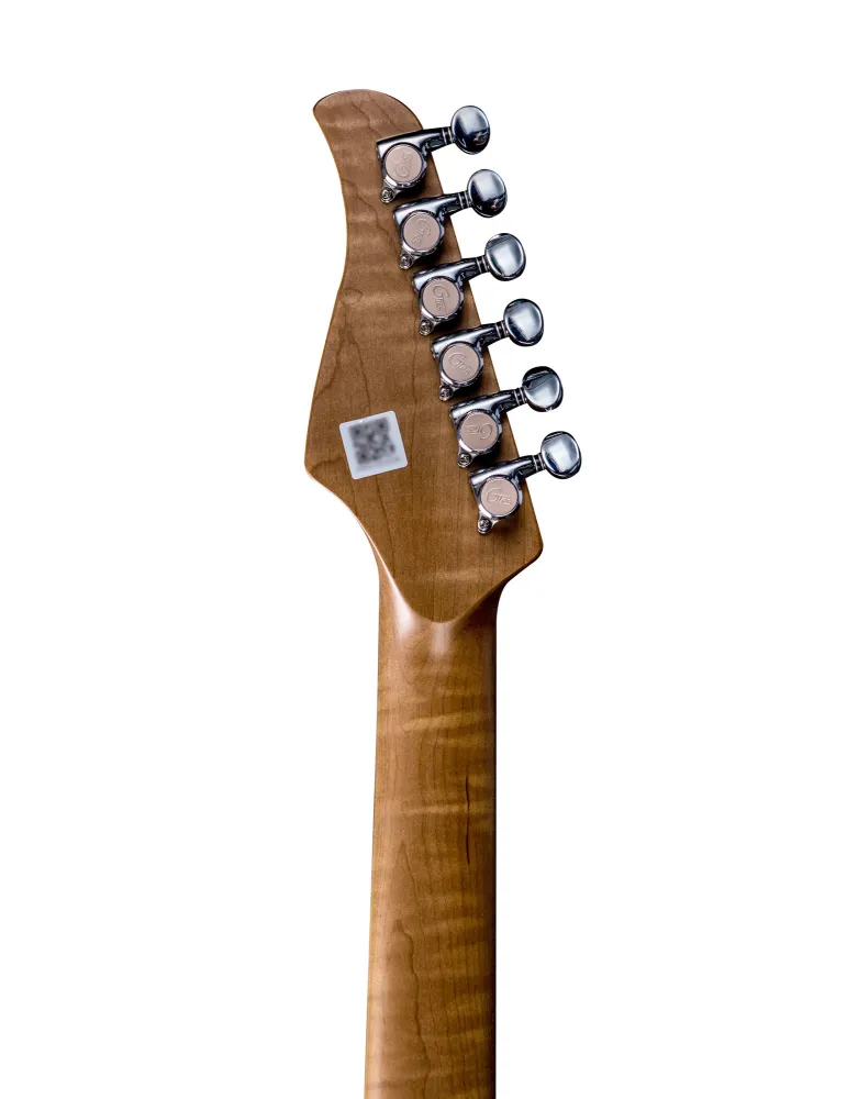  GUITARRA MOOER GTRS-P800 VERDE|MusicGoodDeal 