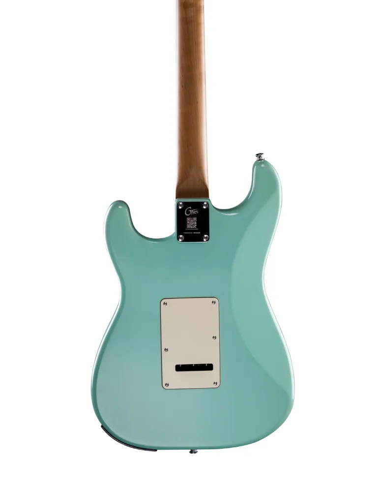  GUITARRA MOOER GTRS-P800 VERDE|MusicGoodDeal 