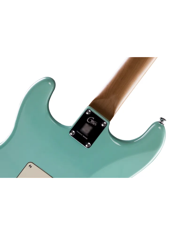  GUITARRA MOOER GTRS-P800 VERDE|MusicGoodDeal 