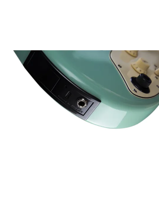  GUITARRA MOOER GTRS-P800 VERDE|MusicGoodDeal 