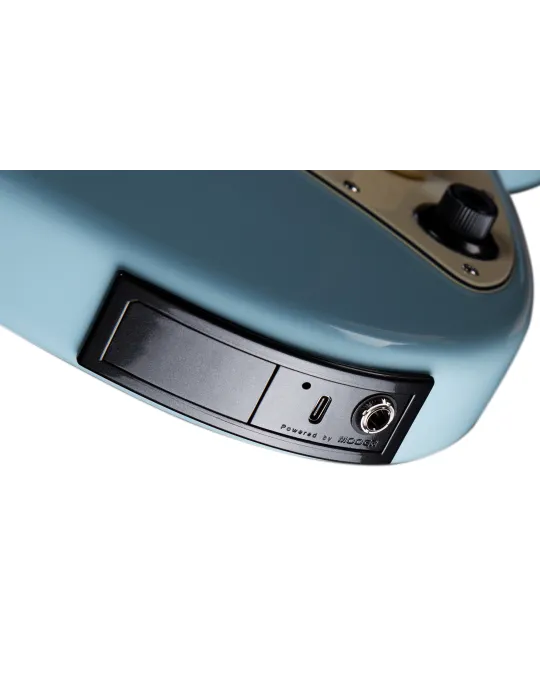  MOOER GUITAR GTRS-P800 BLUE|MusicGoodDeal 