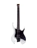  MOOER GITARRE GTRS-W800 PEARL WHITE|MusicGoodDeal 
