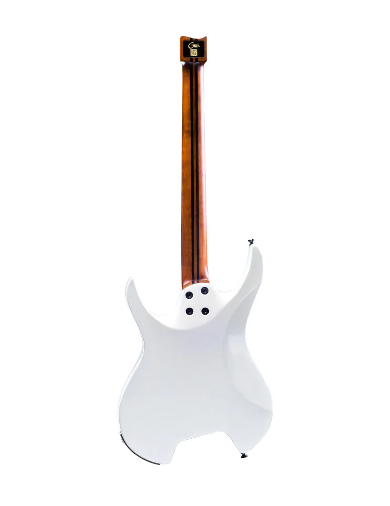  MOOER GITARRE GTRS-W800 PEARL WHITE|MusicGoodDeal 