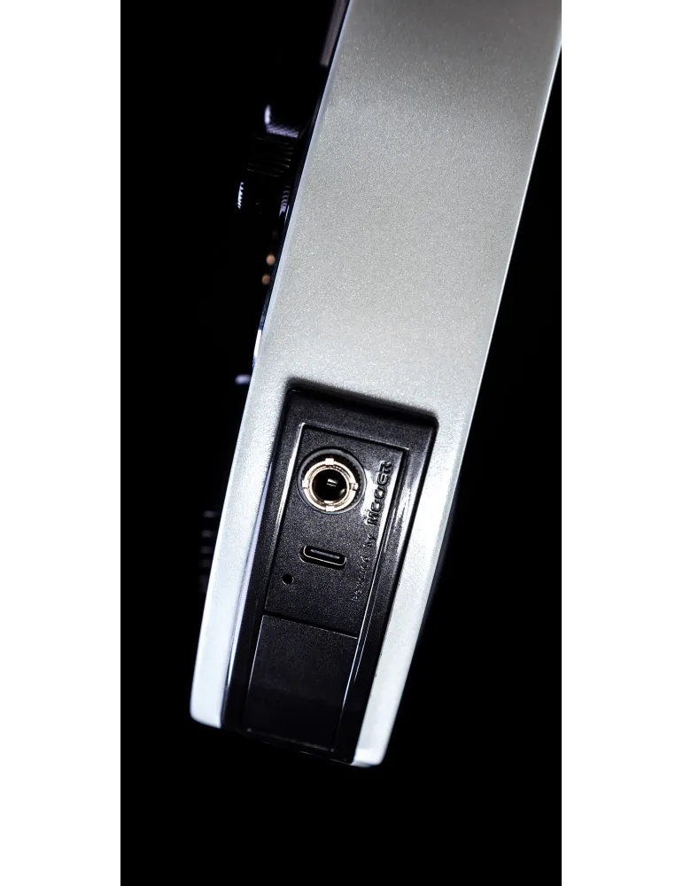  MOOER GITARRE GTRS-W800 PEARL WHITE|MusicGoodDeal 
