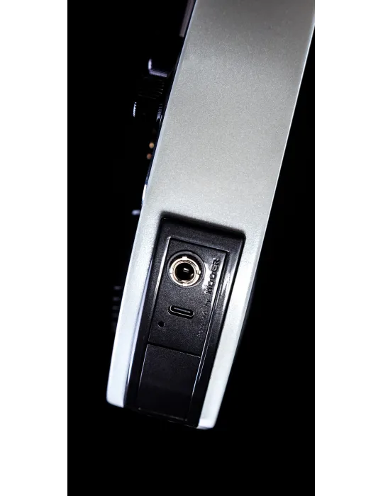  MOOER GITARRE GTRS-W800 PEARL WHITE|MusicGoodDeal 