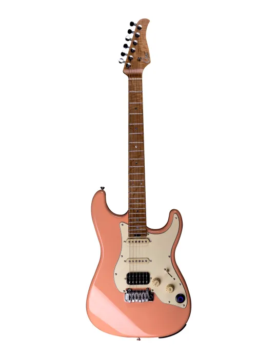  MOOER GITARRE GTRS-P801 ROSA|MusicGoodDeal 