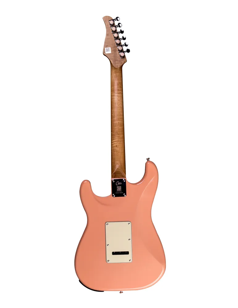  MOOER GITARRE GTRS-P801 ROSA|MusicGoodDeal 