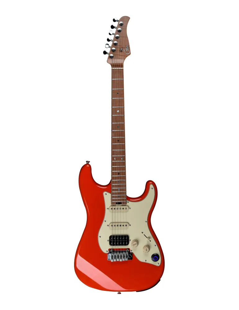  MOOER GITARRE GTRS-P801 ROT|MusicGoodDeal 