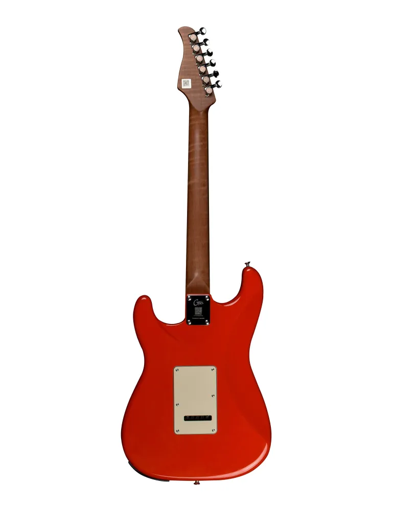  MOOER GITARRE GTRS-P801 ROT|MusicGoodDeal 