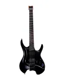  MOOER GITARRE GTRS-W800 PEARL BLACK|MusicGoodDeal 