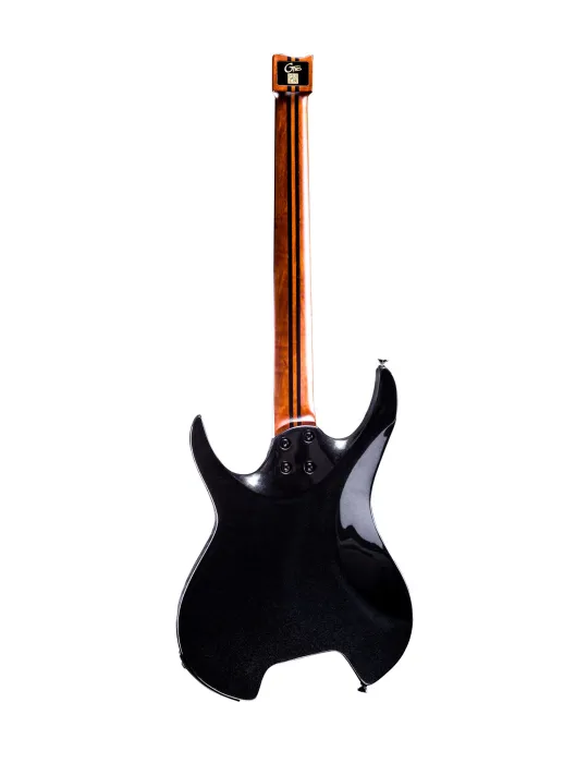  MOOER GITARRE GTRS-W800 PEARL BLACK|MusicGoodDeal 