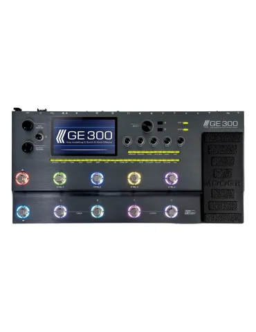  MOOER GE300 MULTI EFFECTS GE300|MusicGoodDeal 