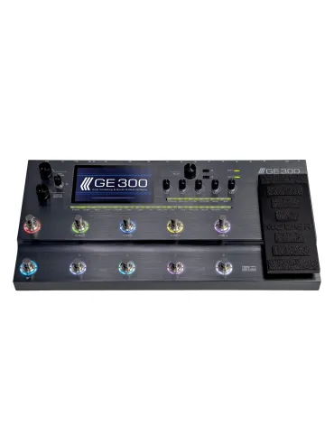  MOOER GE300 MULTI EFFECTS GE300|MusicGoodDeal  2