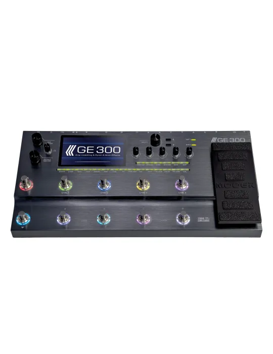  MOOER GE300 MULTI EFECTOS GE300|MusicGoodDeal 