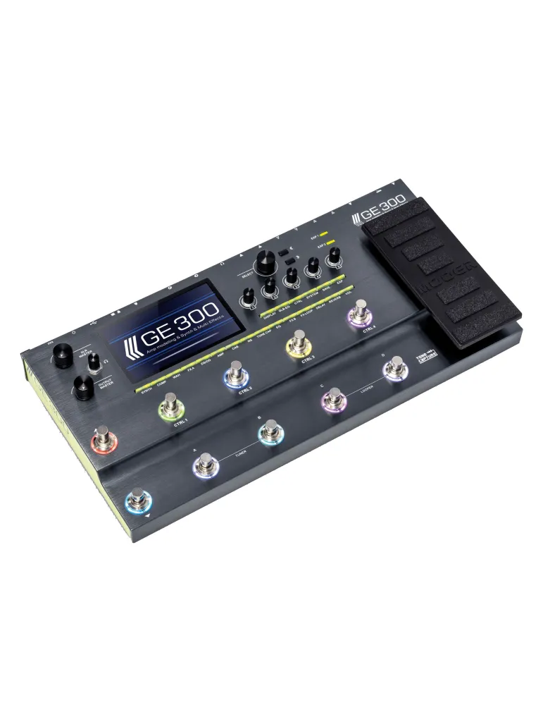  MOOER GE300 MULTI EFECTOS GE300|MusicGoodDeal 