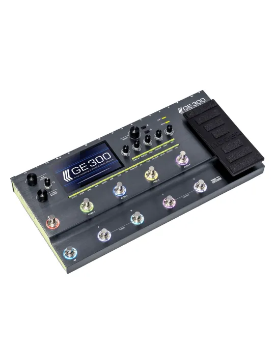  MOOER GE300 MULTI EFECTOS GE300|MusicGoodDeal 