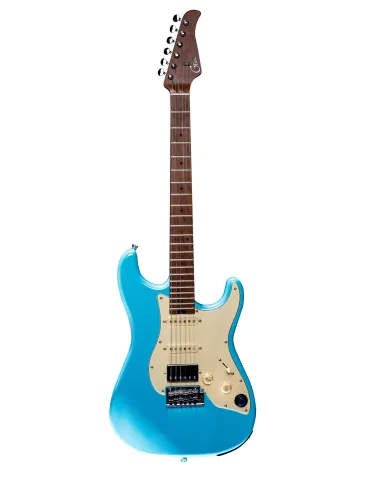  MOOER GUITAR GTRS-S801 BLUE|MusicGoodDeal 