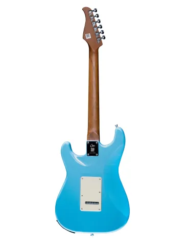  MOOER GUITAR GTRS-S801 BLUE|MusicGoodDeal  2