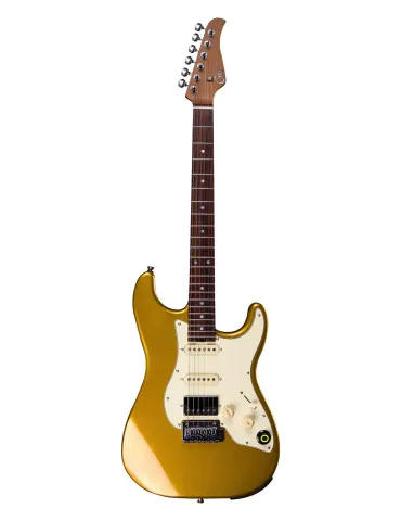  MOOER GUITAR GTRS-S800 GOLD|MusicGoodDeal 