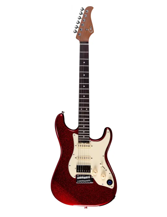  GUITARRA MOOER GTRS-S800 ROJA|MusicGoodDeal 