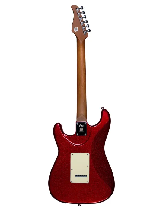  GUITARRA MOOER GTRS-S800 ROJA|MusicGoodDeal 