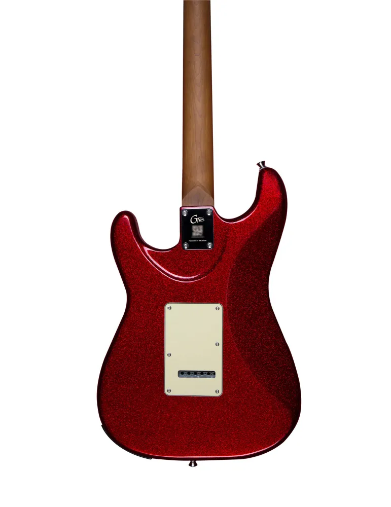  GUITARRA MOOER GTRS-S800 ROJA|MusicGoodDeal 