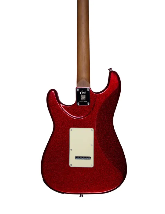  GUITARRA MOOER GTRS-S800 ROJA|MusicGoodDeal 