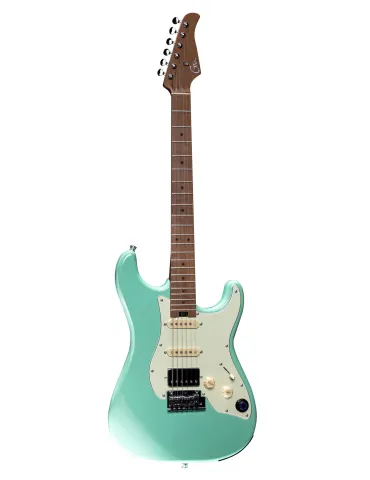  MOOER GUITAR GTRS-S801 GREEN|MusicGoodDeal 