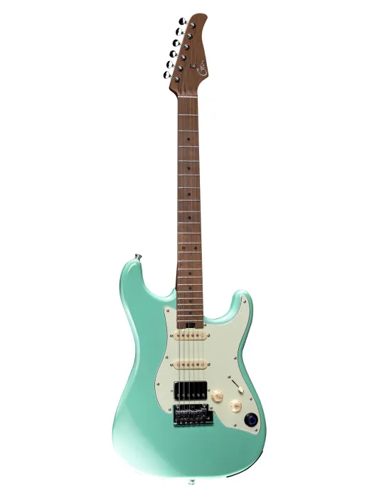  GUITARRA MOOER GTRS-S801 VERDE|MusicGoodDeal 
