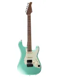  MOOER GUITAR GTRS-S801 GREEN|MusicGoodDeal 