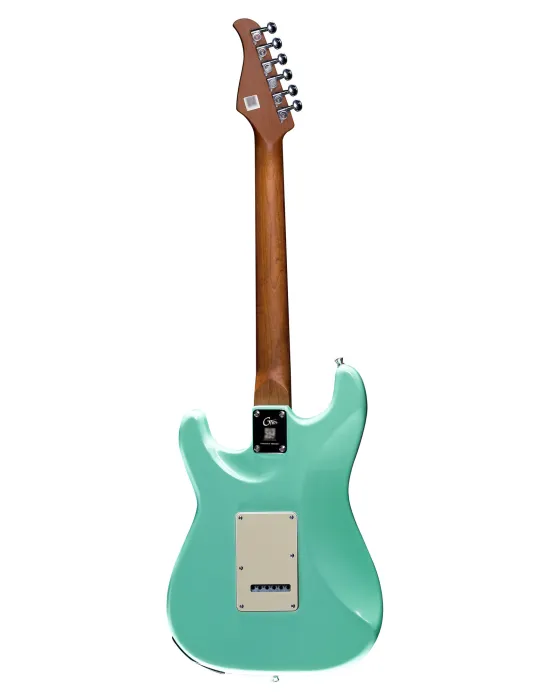  GUITARRA MOOER GTRS-S801 VERDE|MusicGoodDeal 