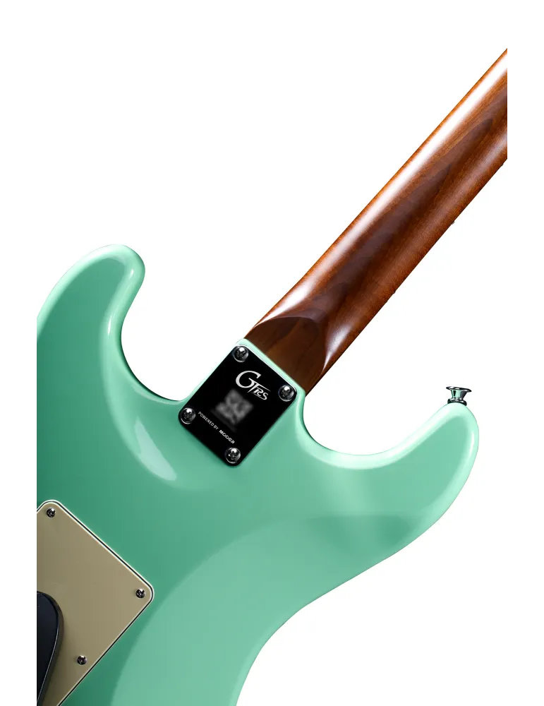  GUITARRA MOOER GTRS-S801 VERDE|MusicGoodDeal 