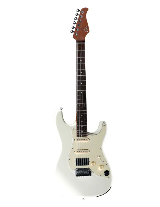  GUITARRA MOOER GTRS-S800 BLANCA|MusicGoodDeal 