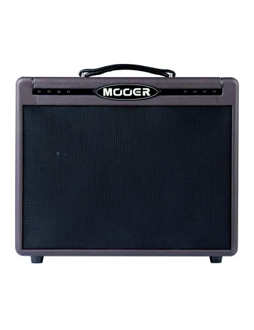  MOOER SD50A AMPLI SD50A 50W 1X8 "BROWN|MusicGoodDeal 