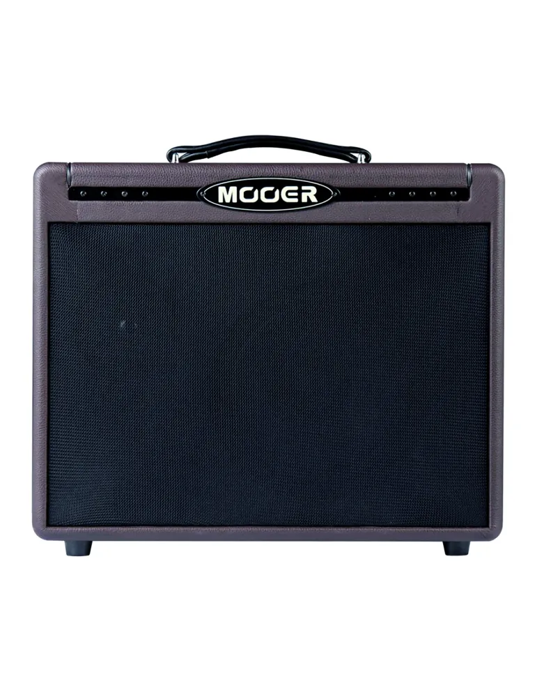  MOOER SD50A AMPLI SD50A 50W 1X8 "BROWN|MusicGoodDeal 