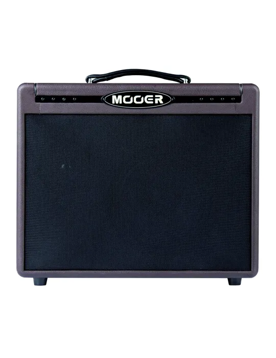  MOOER SD50A AMPLI SD50A 50W 1X8 "BROWN|MusicGoodDeal 