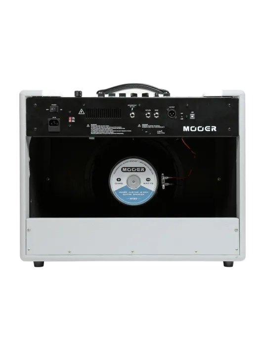  MOOER SD75 AMPLI SD75 75W 1X12 "BLANCO|MusicGoodDeal 