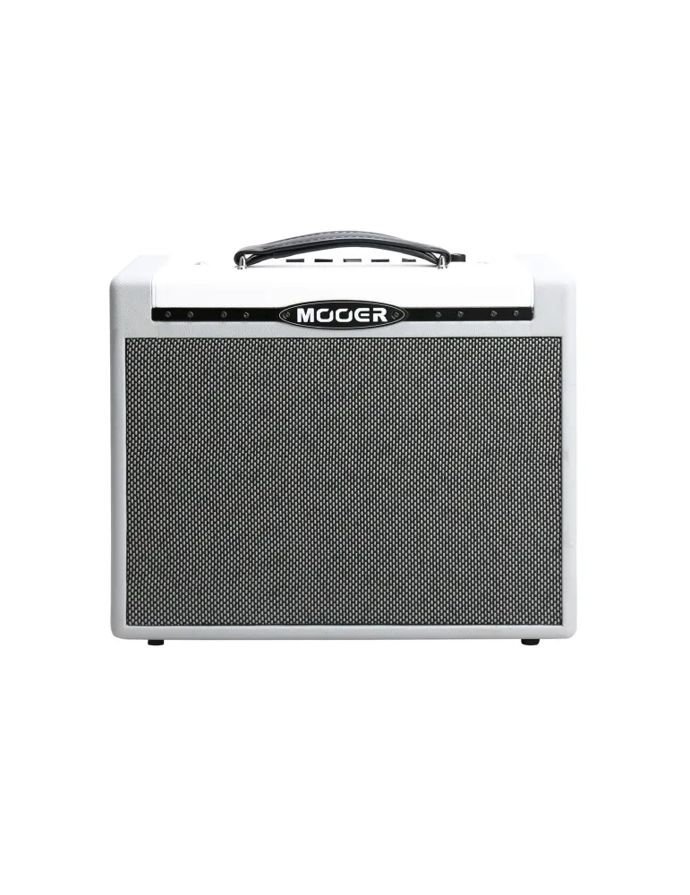  MOOER SD30 AMPLI SD30 30W 1X8 "WHITE|MusicGoodDeal 