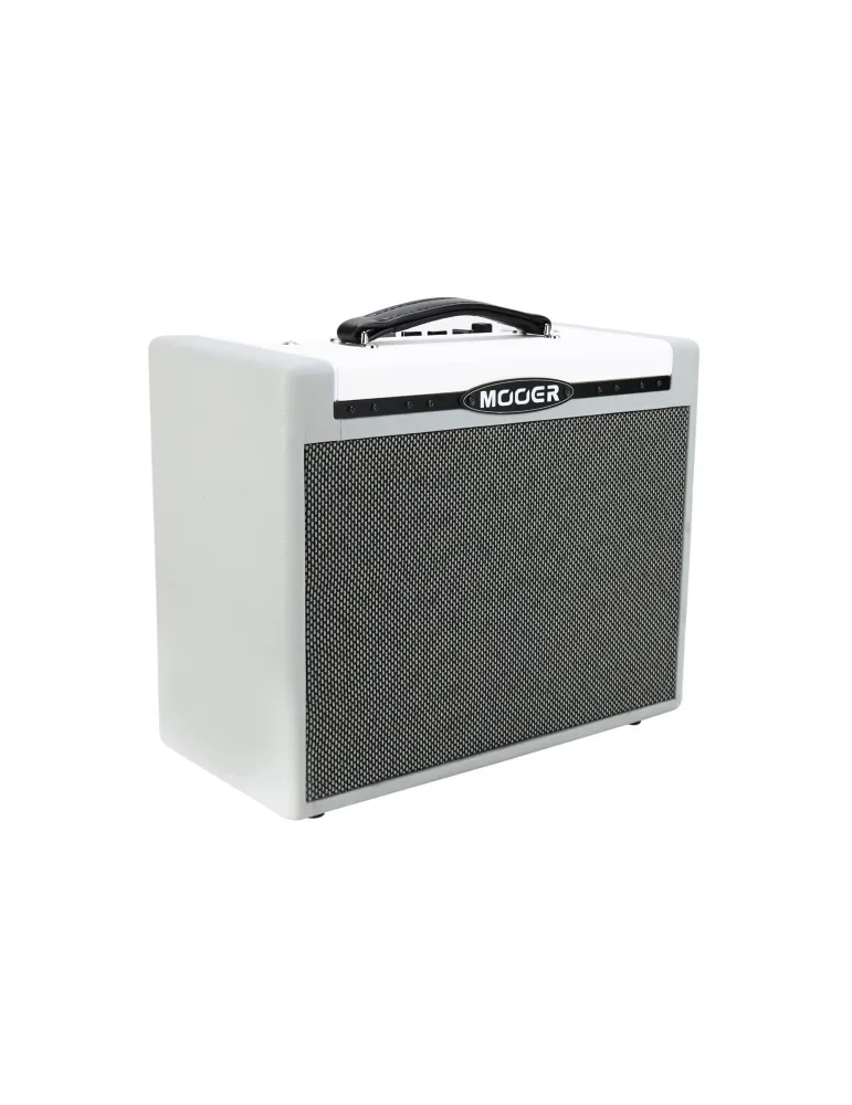  MOOER SD30 AMPLI SD30 30W 1X8 "WHITE|MusicGoodDeal 