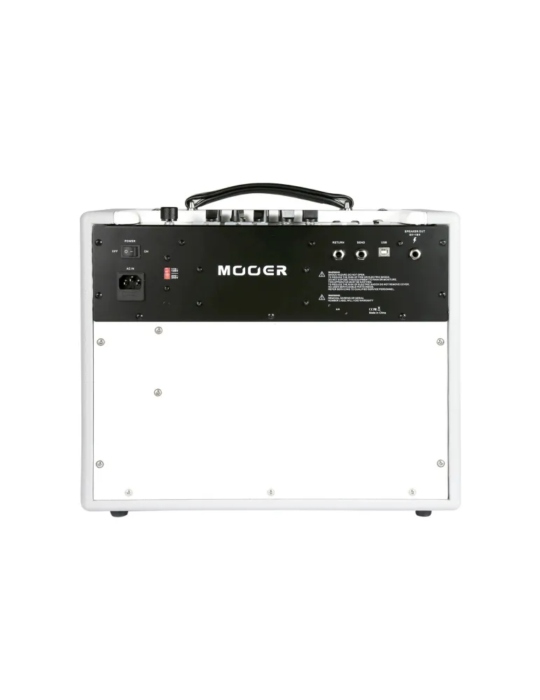  MOOER SD30 AMPLI SD30 30W 1X8 "WHITE|MusicGoodDeal 